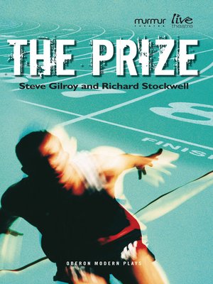 cover image of The Prize